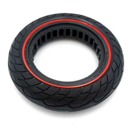 Plná pneumatika Wagon 10 x 2,5 palce (velmi lehké pevné kolo pro 34mm ráfky)  - 2 
Nainstalujte pevné pneumatiky 10" x 2,5" - žá