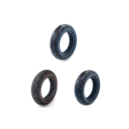 Solid dæk til 44 mm fælge Matrox model 10 x 2,5 tommer (meget let solidt hjul)  - 4 
Opgrader til solide Matrox 10 x 2,5-tommer 