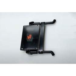 Monorim VFT footsupport double central kickstand for Xiaomi, Ninebot Max or similar Monorim - 2 Compatible with Xiaomi scooters,