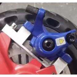 MR1 nosač kočnice za čeljust kočnice za Xiaomi Pro2, Mi Scooter 3, Xiaomi Pro4 Monorim - 1 
Podrška za kompatibilnost Xiaomi Bra