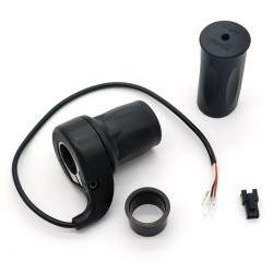 Universal trigger throttles for custom or custom handlebars  - 4