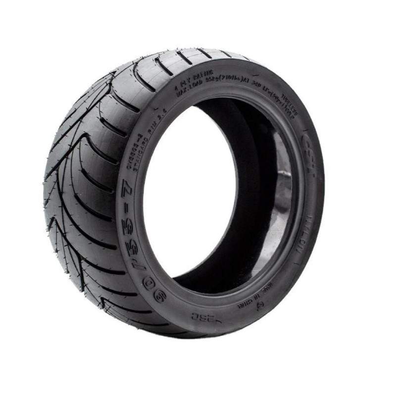 Pneus d'origine 90/55-7 tubeless avec gel pour Segway GT1 / GT1E / GT2 Segway - Ninebot - 1 
Compatibilité dédiée aux Segway GT1