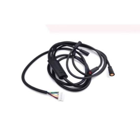 Johdotus Segway GT1 / GTE - GT1E / GT2 valoille Segway - Ninebot - 1 
Alkuperäinen valojohdotus Segway GT1 / GTE:lle. -GT1E/GT2
