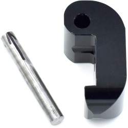 Megerősített kampó vagy szög a Xiaomi, Ninebot Segway vagy hasonló elektromos robogók összecsukható készletéhez KROXNE - 3 Meger