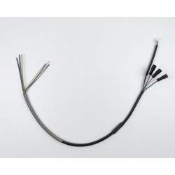 Specific motor cable for Ninebot Max electric scooter or similar model, replacement wiring Segway - Ninebot - 3 Suitable for Nin
