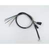 Specific motor cable for Ninebot Max electric scooter or similar model, replacement wiring Segway - Ninebot - 4 Suitable for Nin