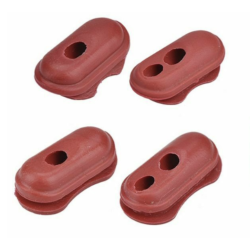 Caoutchoucs de silicone - Châssis Xiaomi M365, 1S, Pro2 et M365 Pro. Xiaomi - 1  