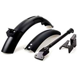 Voor- en achterspatbordset met standaard inbegrepen voor Xiaomi QiCycle EF1 Monorim - 4 
Complete spatbordset met standaard voor