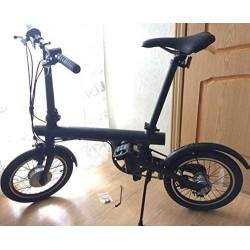 Komplekt perednikh i zadnikh kryl'yev s podstavkoy dlya Xiaomi QiCycle EF1 Monorim - 6 
Polnyy komplekt kryl'yev s podstavkoy dl