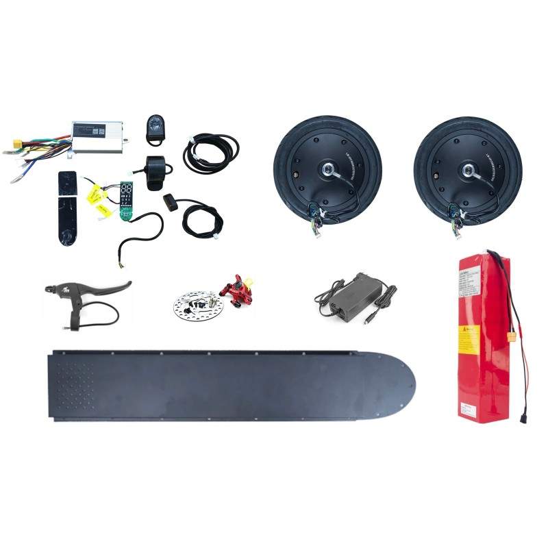 Monorim Pack U5 Pro Air (vklyuchaye dva povitryani dvyhuny 500 Vt) Monorim - 1 
Vklyuchaye dva pnevmodvyhuny potuzhnistyu 500 Vt