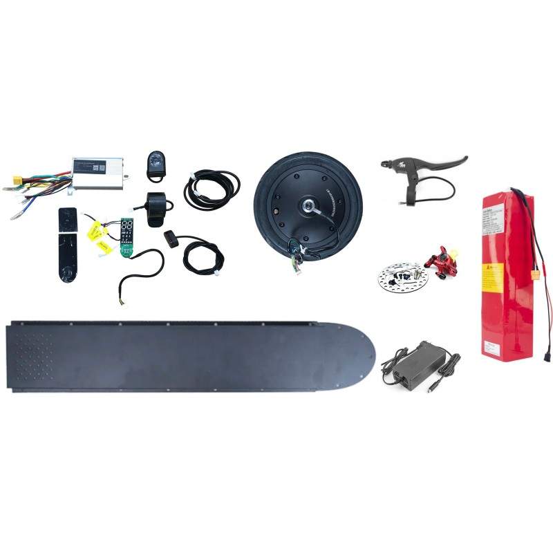 Monorim Pack U5 Non Pro Air (perilamvánei motér aéra 500w)  - 1 Telikí tachýtita me ypsilí ropí: 50 éos 55 km/h
Perilamvánei:
- 