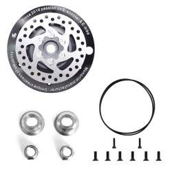 Coperchio motore MD per Pro, Pro2 - installazione motore posteriore (doppio motore) Monorim - 13  