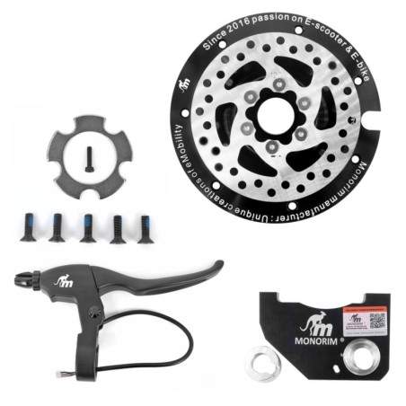 MD-Max mootorikate Ninebot Max G30, G30D, G30LP jaoks Monorim - 4 MD-Max mootorikate mudelitele Ninebot Max G30, G30D, G30LP
Spe