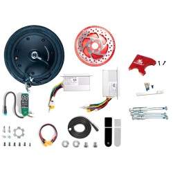 Monorim Dual52 Pro Air (obsahuje 500w vzduchový motor) Monorim - 1 
Obsahuje 500w vzduchový motor s bezdušovou vzduchovou pneuma