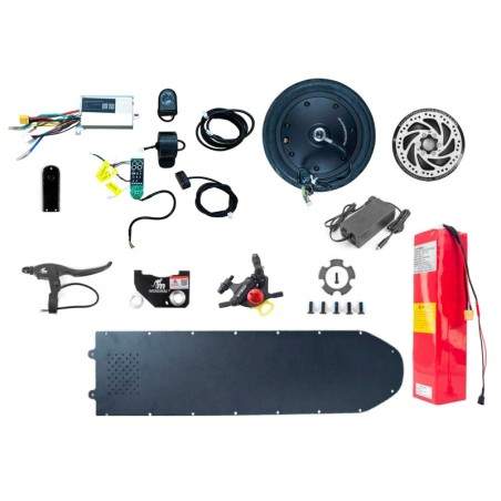 Monorim Pack U5 MAX Air (vklyuchaye pnevmatychnyy dvyhun 500 Vt) Monorim - 1 
Vklyuchaye pnevmatychnyy dvyhun potuzhnistyu 500 V