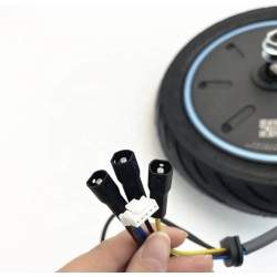 Eredeti Ninebot 350w második generációs motor a Ninebot Max G30, G30P, G30LP, G30LE és G30D készülékekhez Segway - Ninebot - 9 E