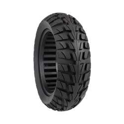 10x2,5 polna/polna pnevmatika -- 255x80 za Ninebot Max ali podobno Xiaomi - 5 Trdna pnevmatika Clincher je univerzalna za spredn