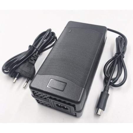 5-ampérový konektor rýchlej nabíjačky kompatibilný so všetkými modelmi Xiaomi Ninebot Max G30 alebo Ninebot Max G2 KROXNE - 1 
U