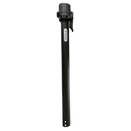 Mastro original para trotinete Ninebot Max G30 - coluna de direcao Segway - Ninebot - 4 Compatibilidade: peça original para trot