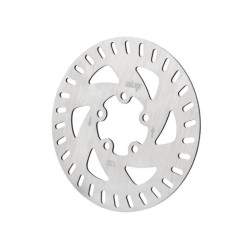 Bremseskive 130mm for Xiaomi Mi4 y Mi4 Pro Xiaomi - 3 Bremseskive 130mm for Mi4 Pro
Installer 130 mm-platen for Xiaomi Mi4 Pro
D