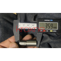 Motorasverlengers - Verbreed de stator van uw motor. Monorim - 8 Motorasverlengers - Verbreed de stator van uw motor.
Statorverl