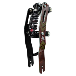 Monorim MX2 frontfjæring for elektriske scootere Ninebot Max G2 eller lignende (G2E, G2D, G2P, G2x) Monorim - 2 Monorim MX2 fron