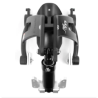 Rear suspension Monorim MKR1 for Kuickwheel S1-C or similar Monorim - 6 Rear suspension Monorim MKR1 for Kuickwheel S1-C or simi