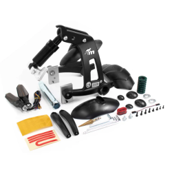 Rear suspension Monorim MKR1 for Kuickwheel S1-C or similar Monorim - 9 Rear suspension Monorim MKR1 for Kuickwheel S1-C or simi