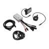 Kit de controladora completo impermeable para bicicleta eléctrica con pantalla panel S866 en versión 36v y 48v KROXNE - 1 Kit de
