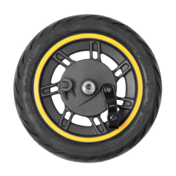 Kompletní 10palcový bezdušový přední ráfek pro Ninebot Segway Max řady G2 nebo podobný Segway - Ninebot - 5 
Náhradní pneumatika