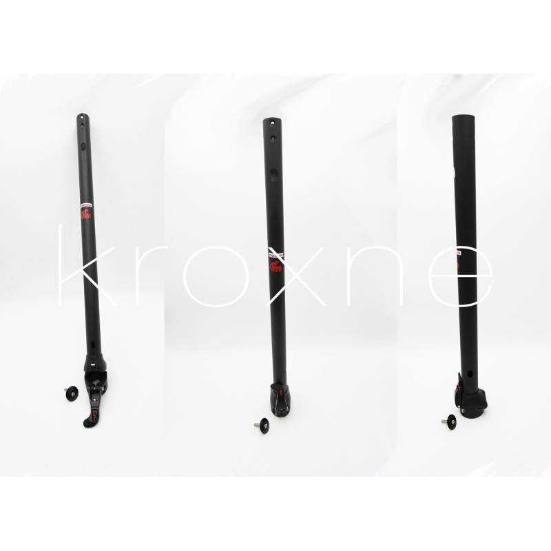Monorim mast for Segway Max G2 serien - Høykvalitets aluminium Monorim - 1 
Forsterket mast for Segway Max G2-serien
Erstatnings