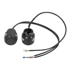 Luz de pisca esquerda ou direita para Ninebot Segway Max G2 ou similar Segway - Ninebot - 3 Luz de pisca esquerda ou direita par