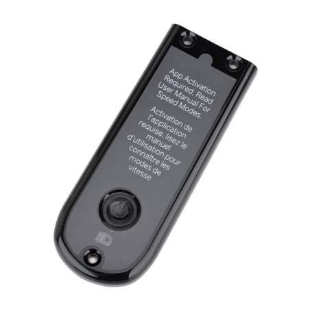 Capac ecran cu buton compatibil cu Ninebot Segway Max G2 sau similar Segway - Ninebot - 1 Capac ecran cu buton compatibil cu Nin