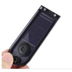 Ekrano dangtelis su mygtuku, suderinamu su Ninebot Segway Max G2 ar panašiu Segway - Ninebot - 2 Ekrano dangtelis su mygtuku, su