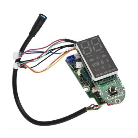 Bluetooth screen / control panel for Ninebot Segway Max G2 or similar Segway - Ninebot - 1 Bluetooth screen / control panel for 