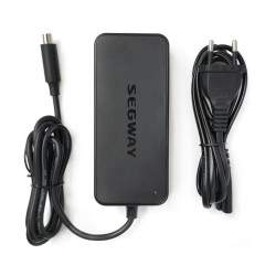 Akumuliatoriaus įkroviklis, skirtas Segway F25 F30 F40 D18E D28E D38E Ninebot ES1 ES2 ES4 elektriniam paspirtukui Segway - Nineb