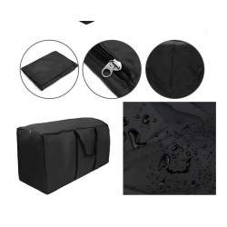 Bolsa de transporte, mala de mão impermeável para scooter elétrica - Segway F2, F2 Pro, Max G2, Kaabo Mantis  - 2 Bolsa de trans