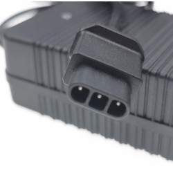 Akkumulátortöltő NiU KQi 2, NiU KQi 2 Pro, NiU KQi 3 vagy hasonló elektromos robogóhoz NIU - 8 Akkumulátortöltő NiU KQi 2, NiU K