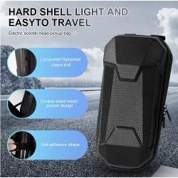 Waterproof bag for external battery or accessories - Small 2L, Medium 3L, Large 5L  - 3 Waterproof bag for external battery or a