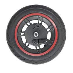 10-tommers slangeløs komplett forkant for Ninebot Max G30 (kompatibel Xiaomi) Segway - Ninebot - 8  