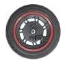 10 tum tubeless komplett framfälg för Ninebot Max G30 (kompatibel Xiaomi) Segway - Ninebot - 8  