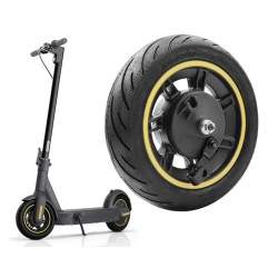 10 tum tubeless komplett framfälg för Ninebot Max G30 (kompatibel Xiaomi) Segway - Ninebot - 13  