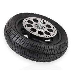 Komplet forfælg til Segway P65-serien, P100SE, P100SU el-scooter Segway - Ninebot - 1 Komplet forfælg til Segway P65-serien, P10