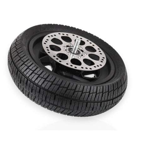 Janta fata completa pentru Segway seria P65, P100SE, P100SU scuter electric Segway - Ninebot - 1 Janta fata completa pentru Segw