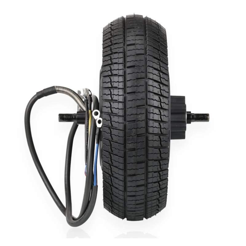 Povnyy dvyhun dlya elektrosamokata Segway seriyi P65, P100SE, P100SU - maksymalʹna potuzhnistʹ 1350 Vt Segway - Ninebot - 1 Povn