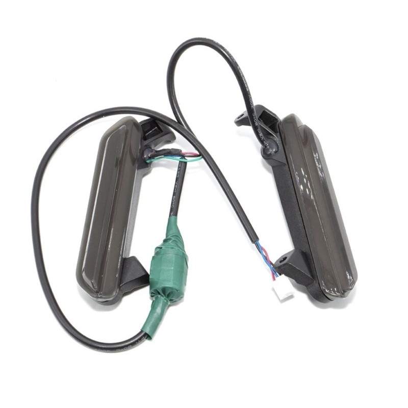 Feux avant décoratifs pour scooter électrique Segway série P65, P100SE, P100SU Segway - Ninebot - 1 Feux avant décoratifs pour s