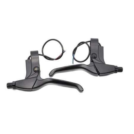Leviers de frein pour scooter électrique Segway série P65, P100SE, P100SU Segway - Ninebot - 4 Leviers de frein pour scooter éle