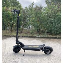 Sharkset RS1 - to 1400w motorer - 20ah batteri - rekkevidde på 50 til 70 km Sharkset - 3 Sharkset RS1 - to 1400w motorer - 20ah 