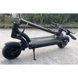 Sharkset RS1 - două motoare de 1400 W - baterie de 20 Ah - autonomie de la 50 la 70 km Sharkset - 8 Sharkset RS1 - două motoare 