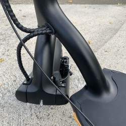 Sharkset RS1 - dva 1400w motory - 20ah batéria - dojazd 50 až 70 km Sharkset - 10 Sharkset RS1 - dva 1400w motory - 20ah batéria